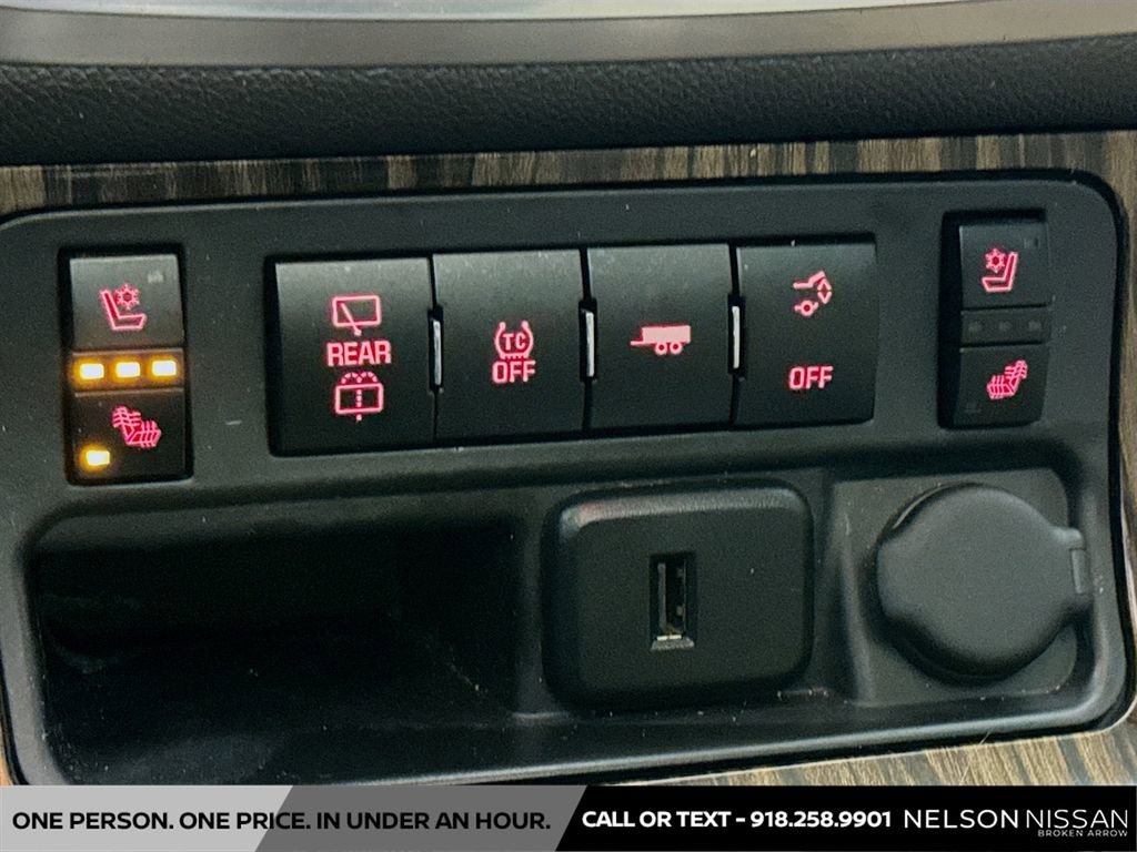Used 2016 GMC Acadia Denali FWD image 21