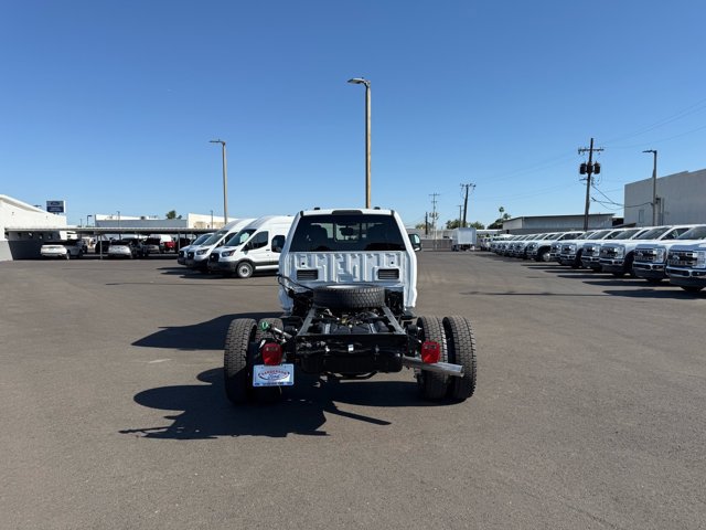 New 2026 Ford F550 4x4 Supercab Super Duty image 3