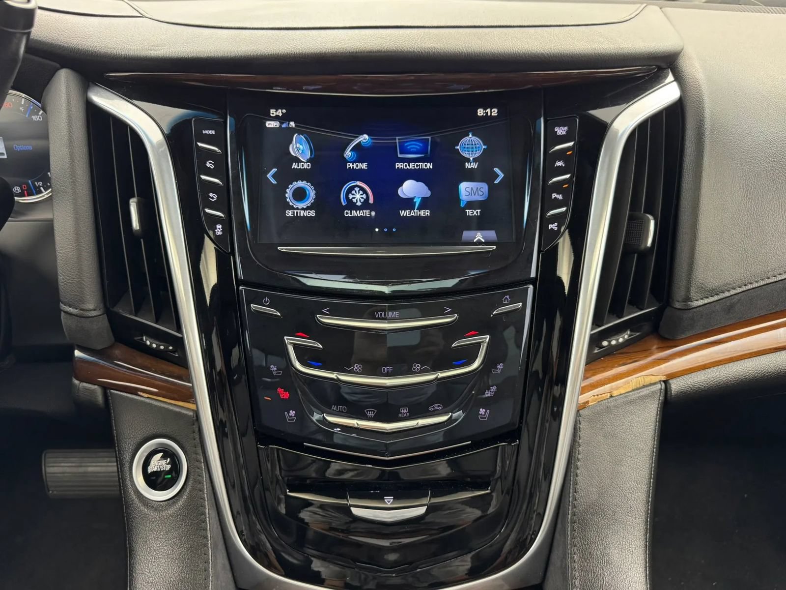 Used 2019 Cadillac Escalade Luxury AWD/4WD image 31