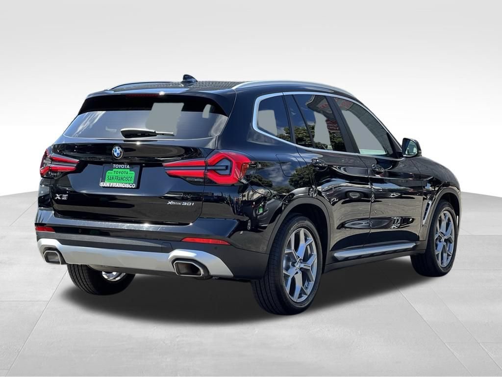 Used 2022 BMW X3 xDrive30i w/ Premium Package 2 AWD/4WD image 5