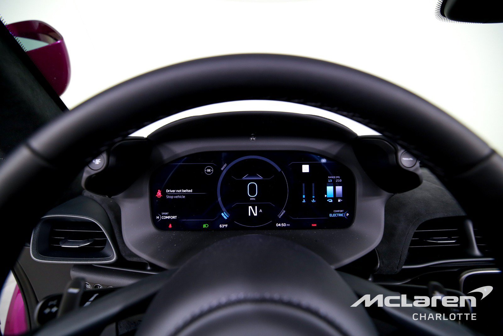 New 2026 McLaren Artura Spider RWD image 15