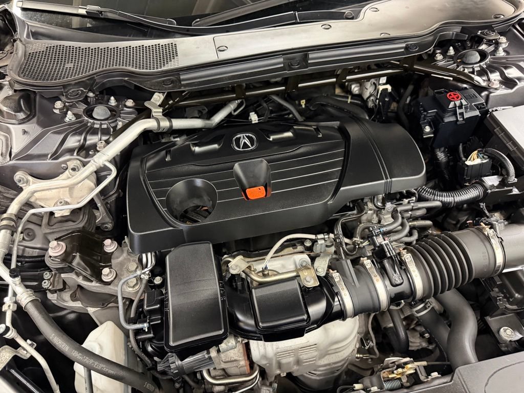 Certified 2023 Acura TLX w/ A-SPEC Pkg FWD image 36