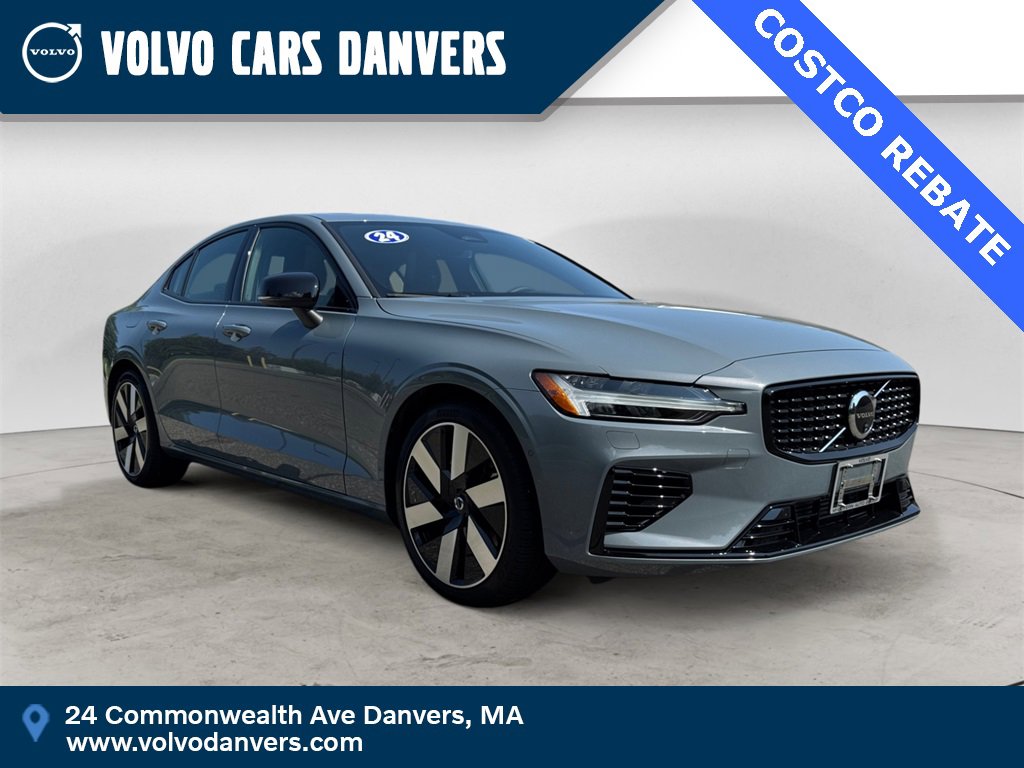 Used 2024 Volvo S60 T8 Ultimate