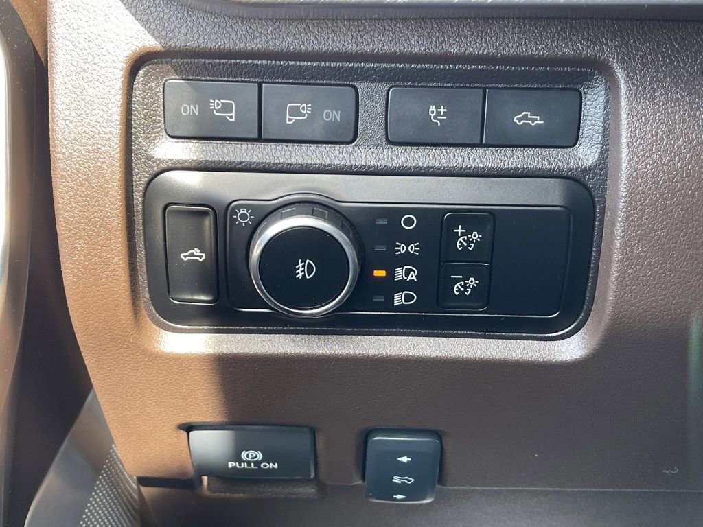 Used 2024 Ford F250 King Ranch w/ Chrome Package image 18