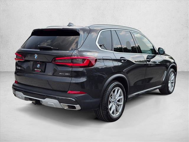 Used 2023 BMW X5 xDrive40i w/ Premium Package AWD/4WD image 5