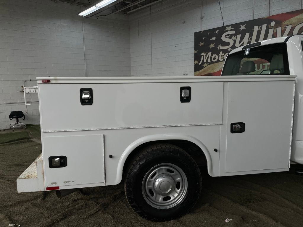 Used 2019 Ford F350 XL w/ Power Equipment Group RWD image 10