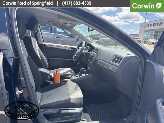 Used 2018 Volkswagen Jetta S FWD image 14