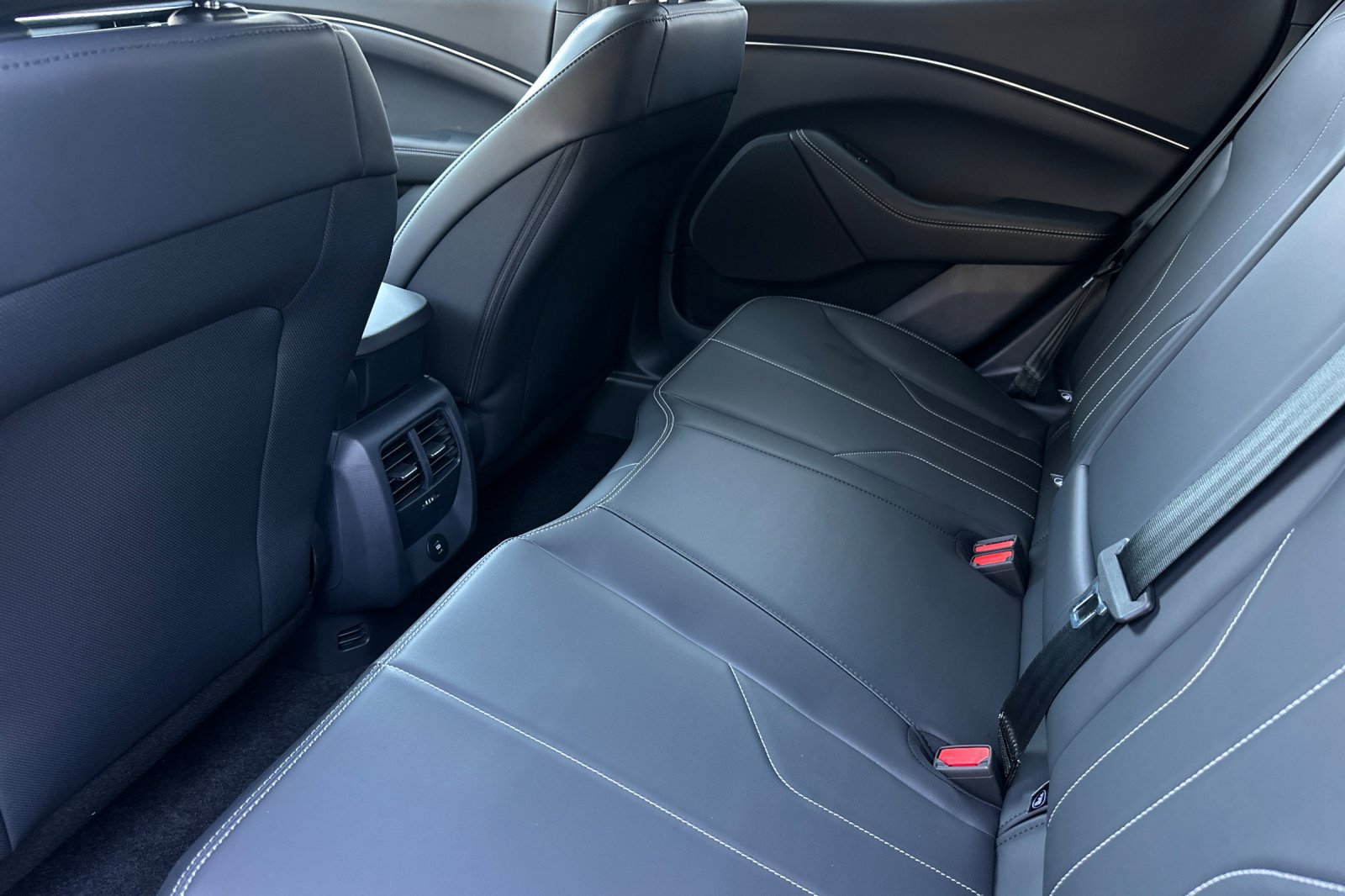 New 2026 Ford Mustang Mach-E Select w/ Interior Protection Package RWD image 11