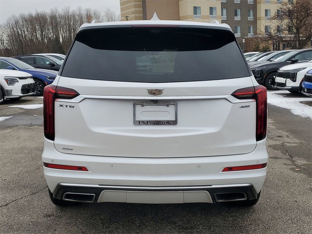 Used 2021 Cadillac XT6 Premium Luxury image 5