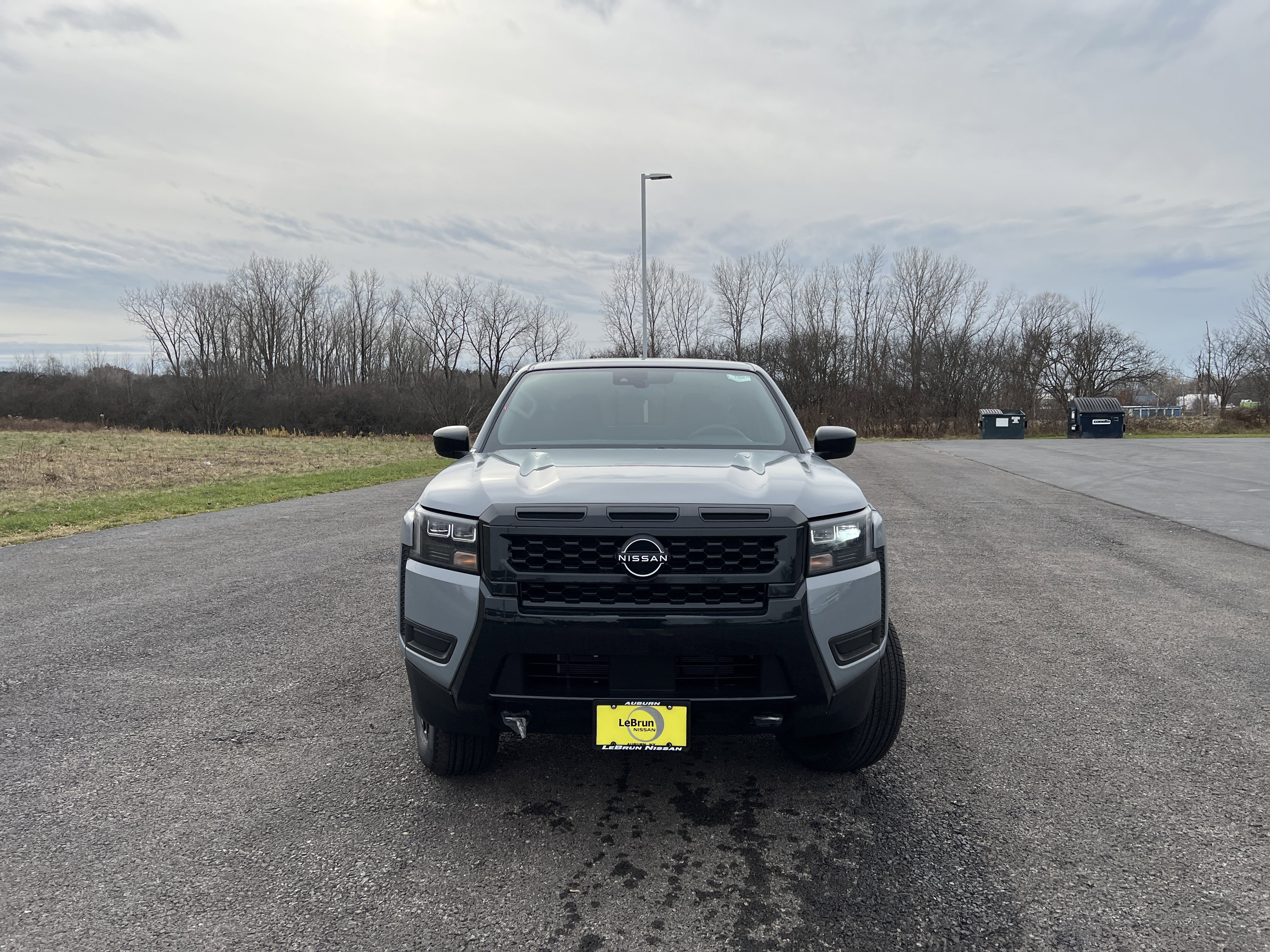 New 2026 Nissan Frontier SV w/ SV Convenience Package AWD/4WD image 7
