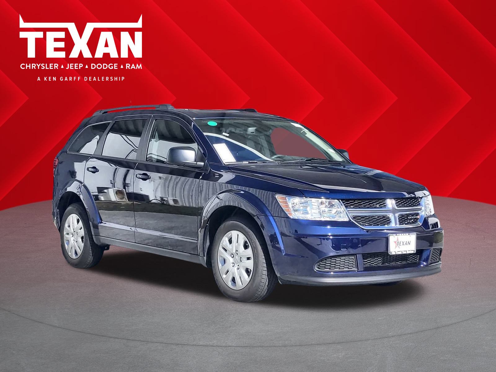 Used 2020 Dodge Journey SE