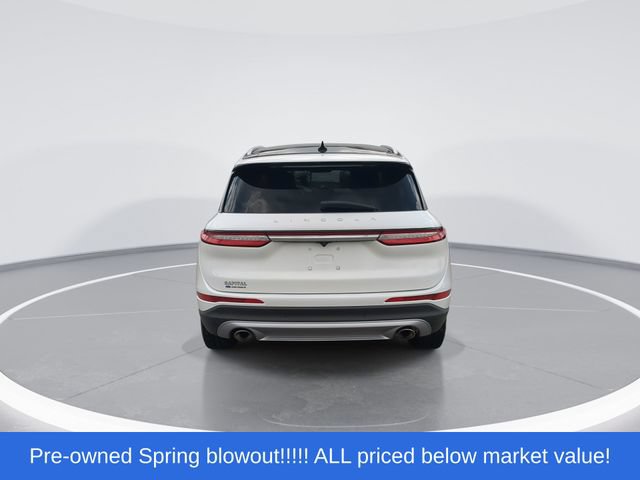 Used 2020 Lincoln Corsair Reserve w/ Equipment Group 201A FWD image 7