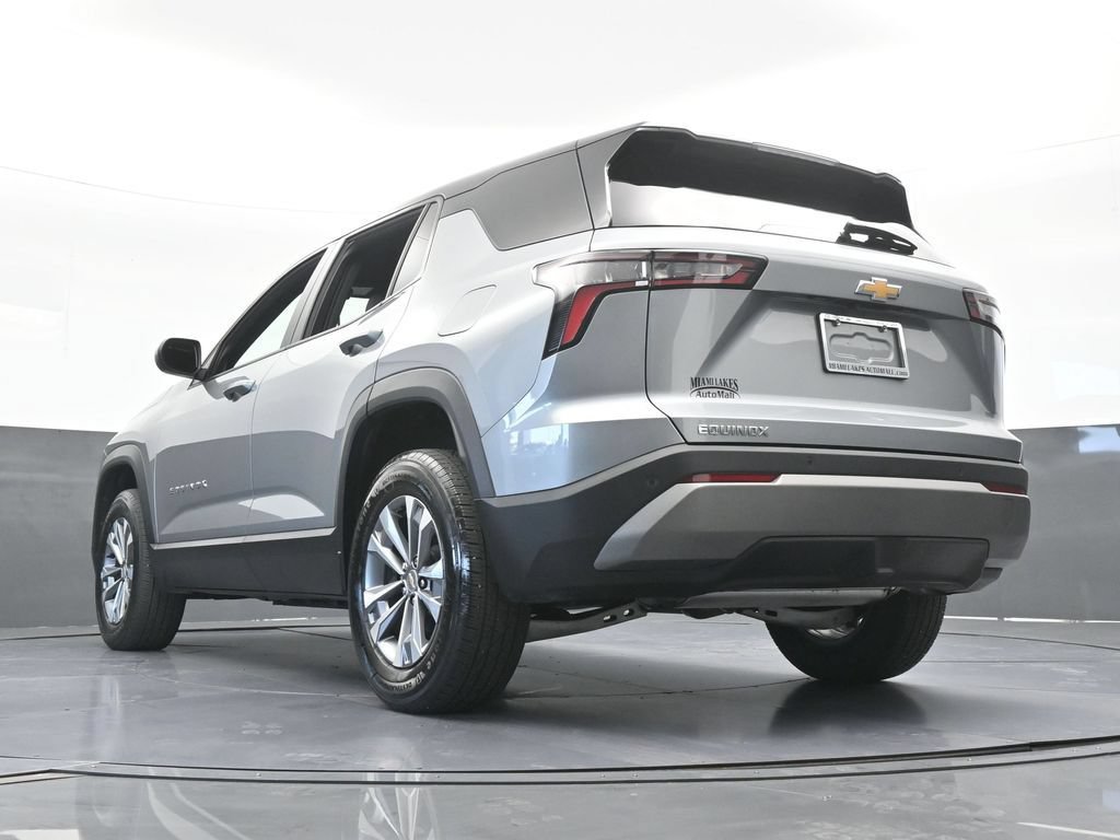Used 2025 Chevrolet Equinox LT FWD image 52