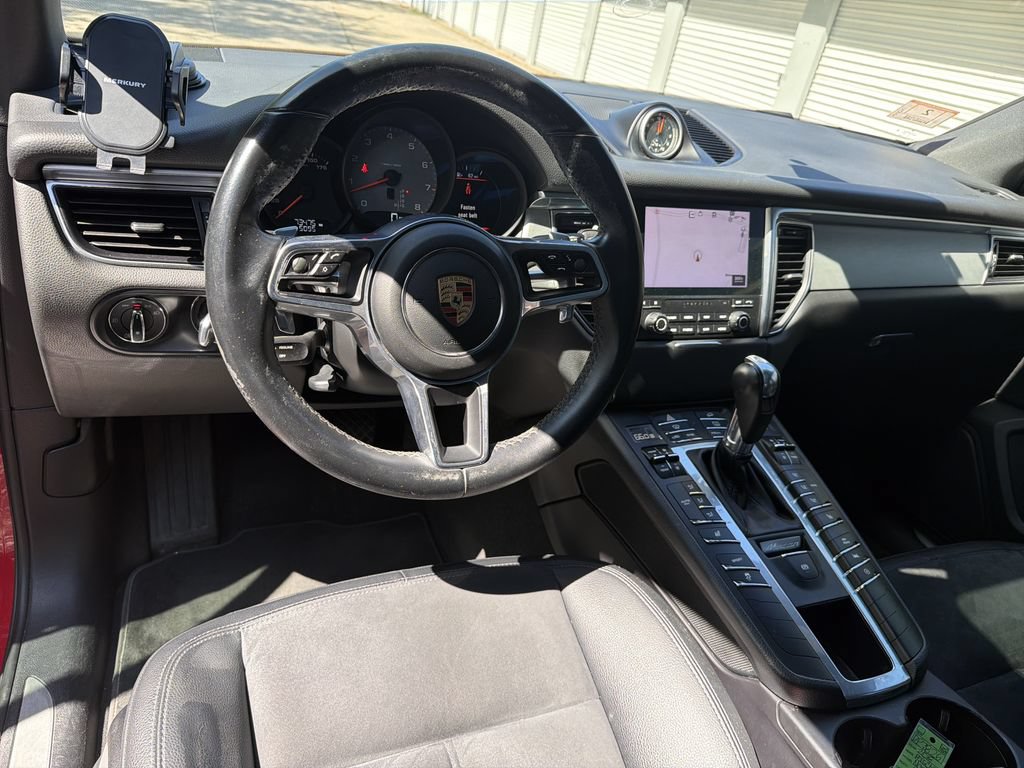 Used 2018 Porsche Macan S AWD/4WD image 5