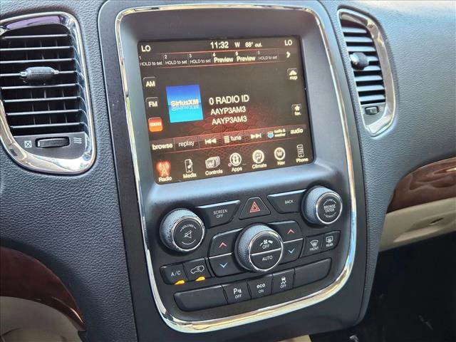 Used 2015 Dodge Durango Limited w/ Nav & Power Liftgate Group RWD image 14