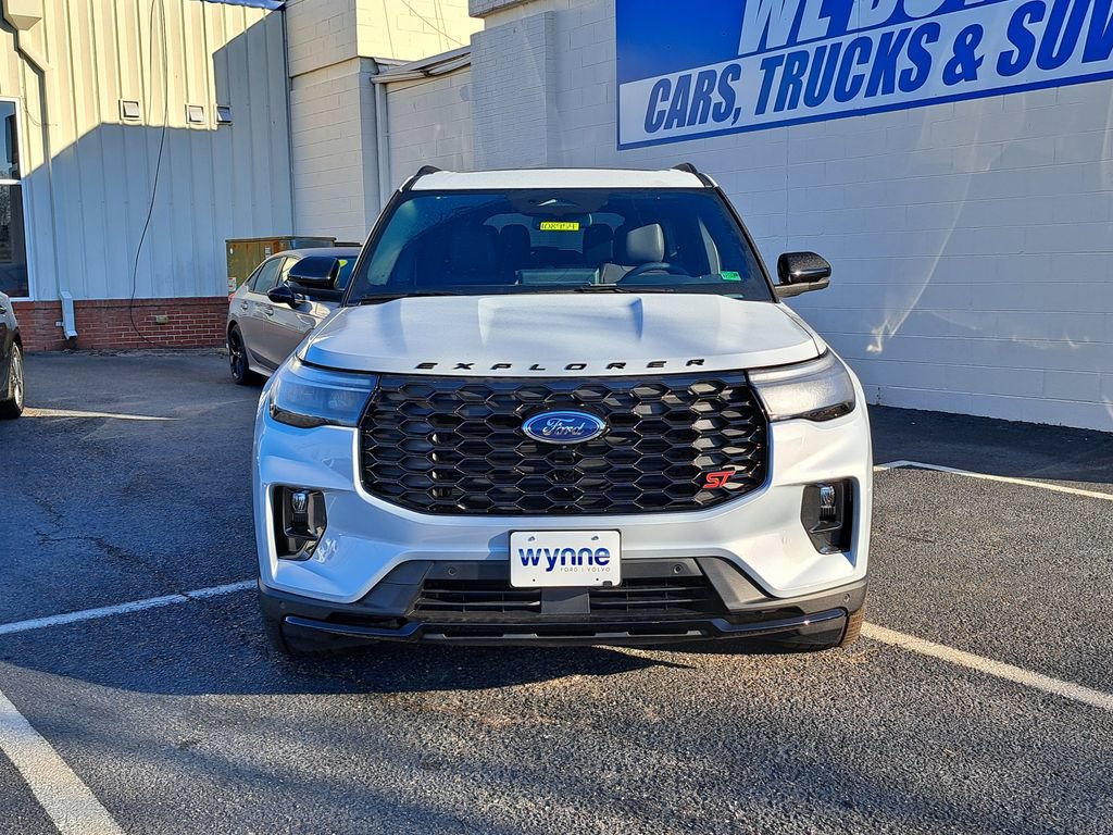 New 2026 Ford Explorer ST w/ Sun And Sound Package AWD/4WD video 2