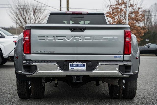 New 2026 Chevrolet Silverado 3500 LT w/ Safety Package image 5