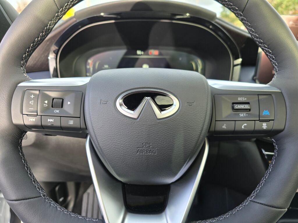 New 2026 INFINITI QX60 Sport image 29