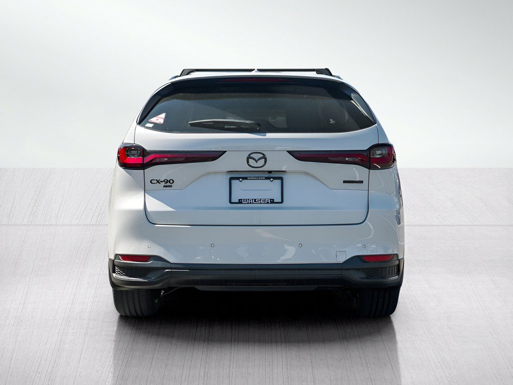New 2026 MAZDA CX-90 Plug-In Hybrid w/Premium Sport AWD/4WD image 5
