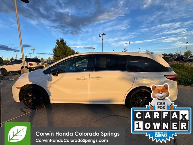 Used 2025 Honda Odyssey Sport-L image 5