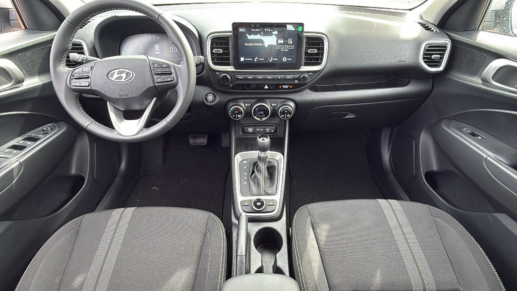 New 2026 Hyundai Venue SEL FWD image 12