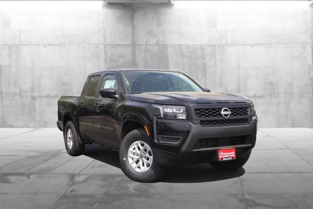 New 2026 Nissan Frontier 2WD Crew Cab image 2