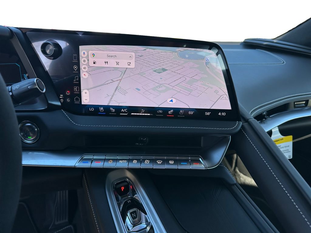 New 2026 Chevrolet Corvette Stingray Premium Cpe w/ 3LT image 12