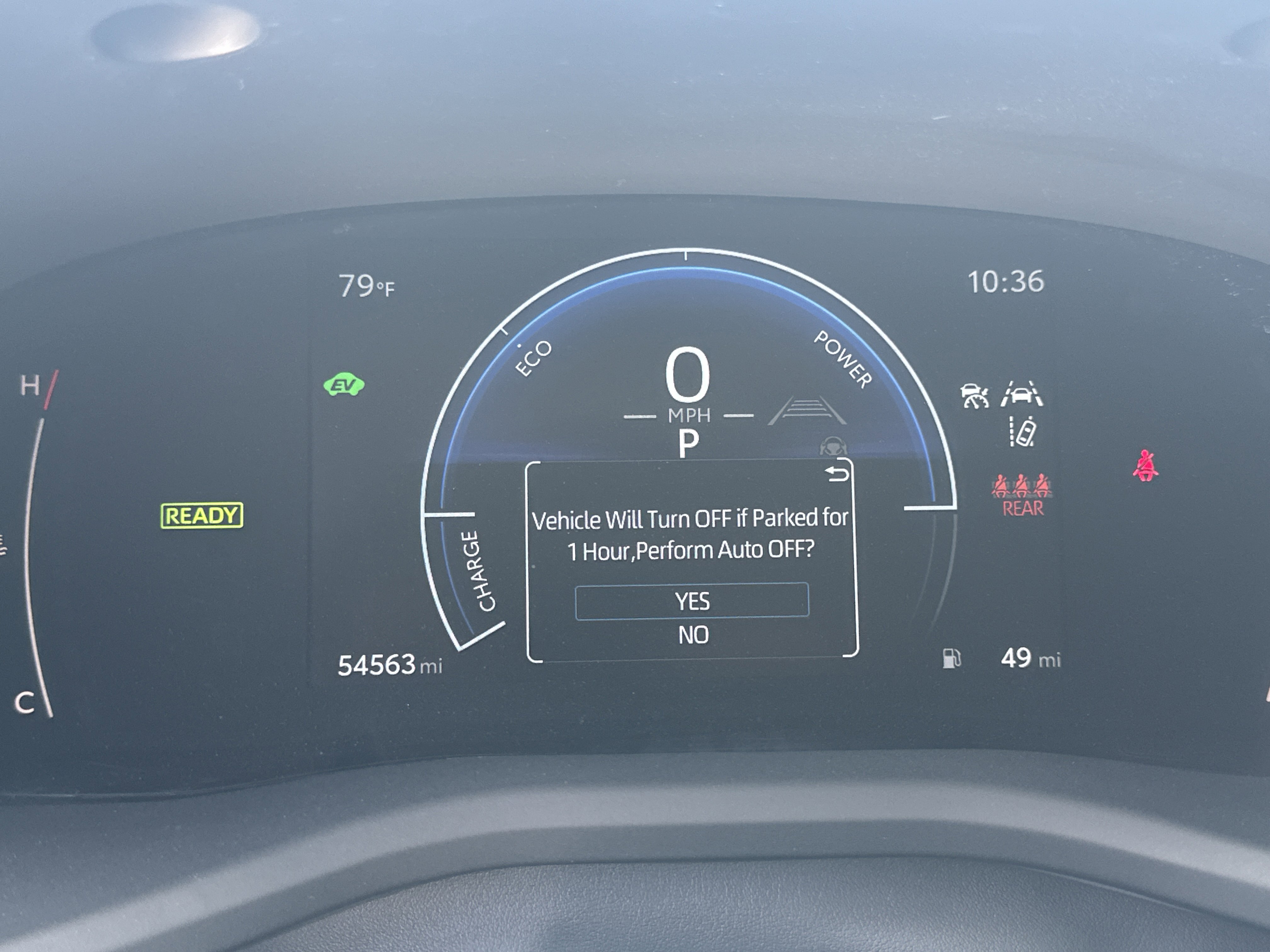 Used 2025 Toyota Camry LE image 26