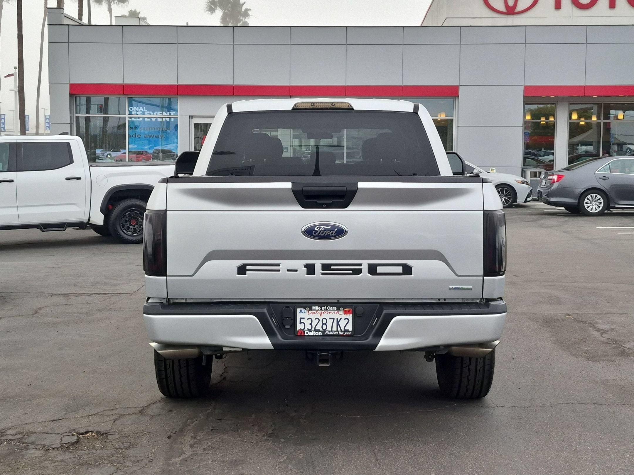Used 2018 Ford F150 XL w/ Equipment Group 101A Mid AWD/4WD image 7