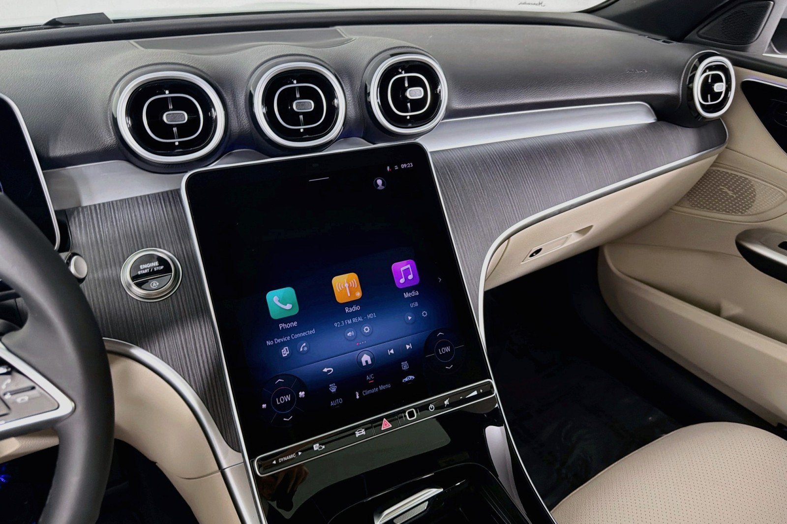 New 2026 Mercedes-Benz C 300 Sedan image 19