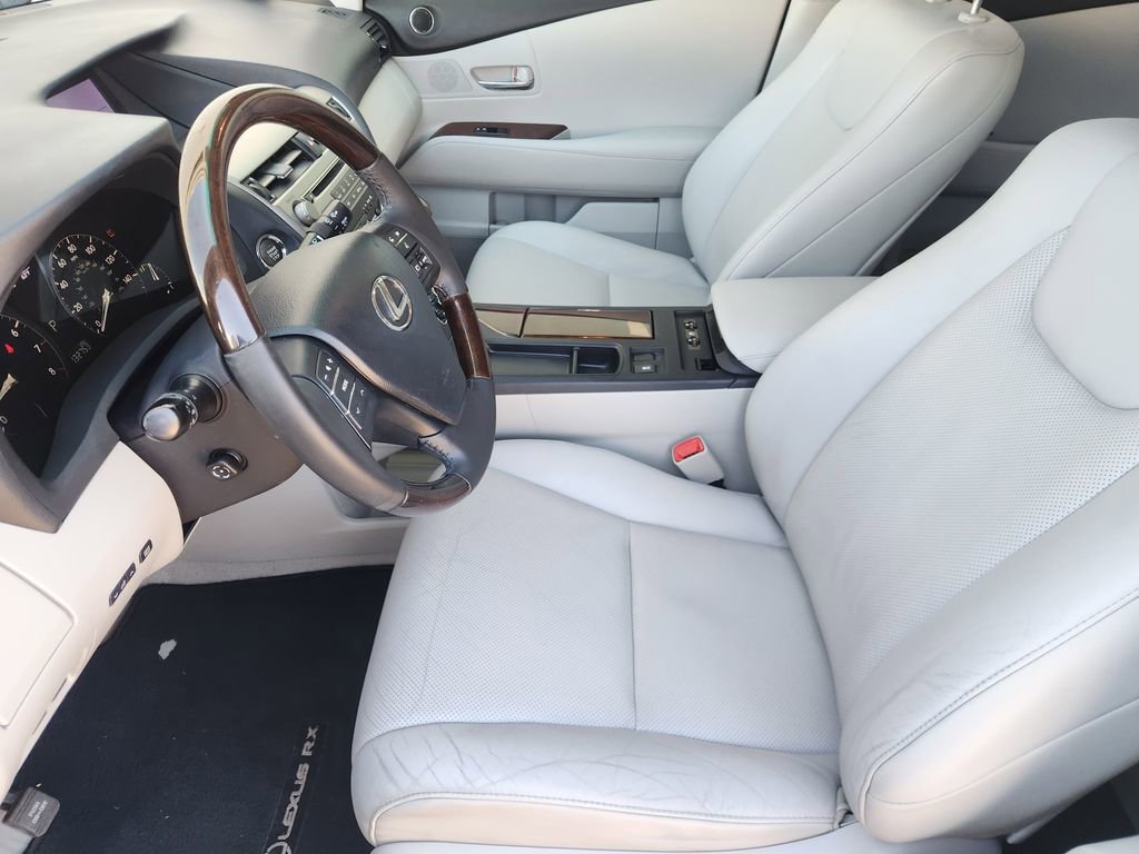 Used 2012 Lexus RX 350 FWD w/ Premium Pkg image 13