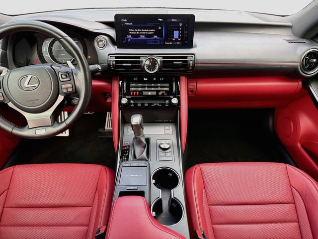 Certified 2023 Lexus IS 350 F Sport w/ Navigation Package RWD image 18