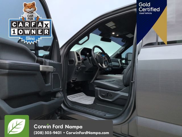 Used 2022 Ford F250 Lariat w/ Tremor Off-Road Package AWD/4WD image 11