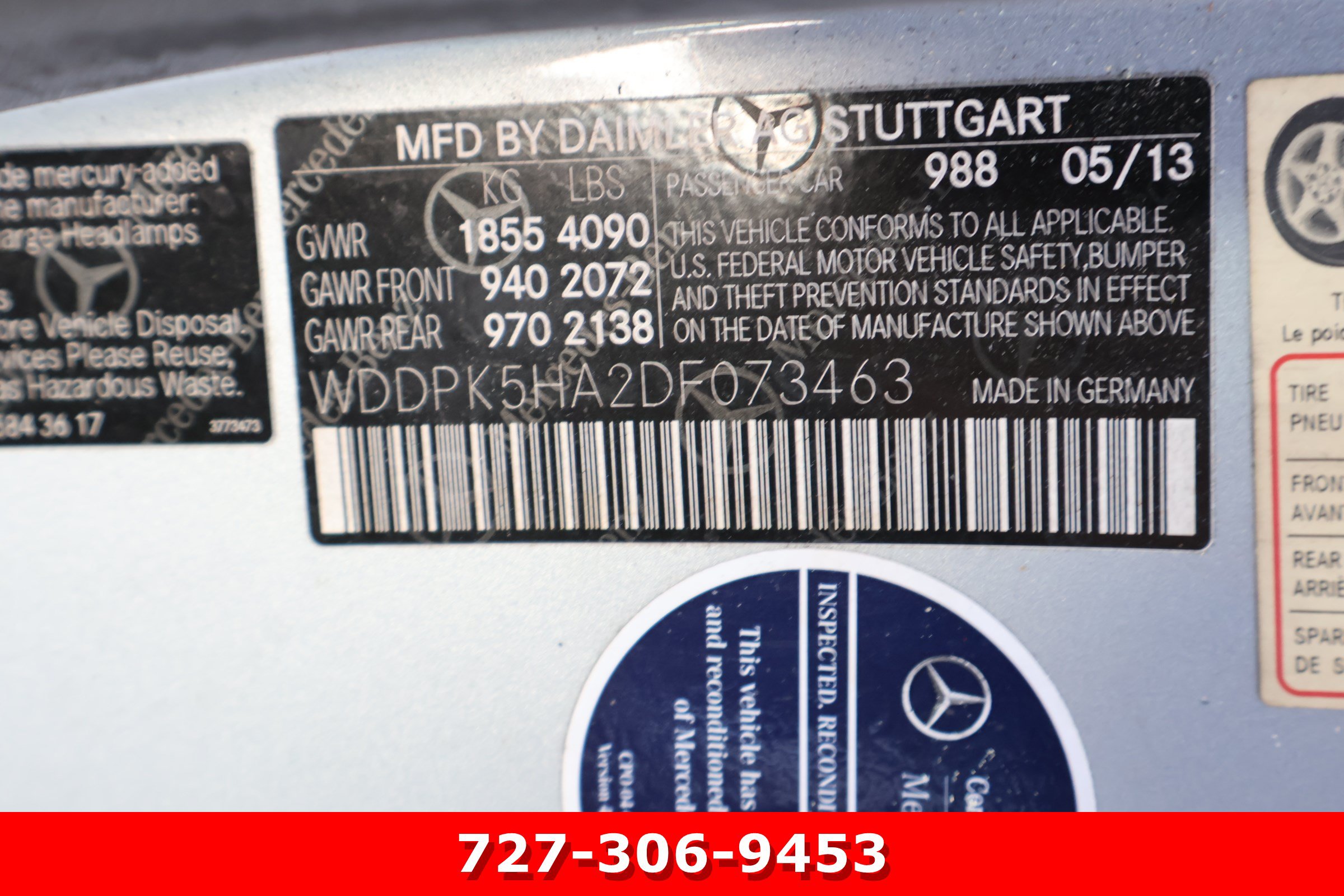 Used 2013 Mercedes-Benz SLK 350 image 24