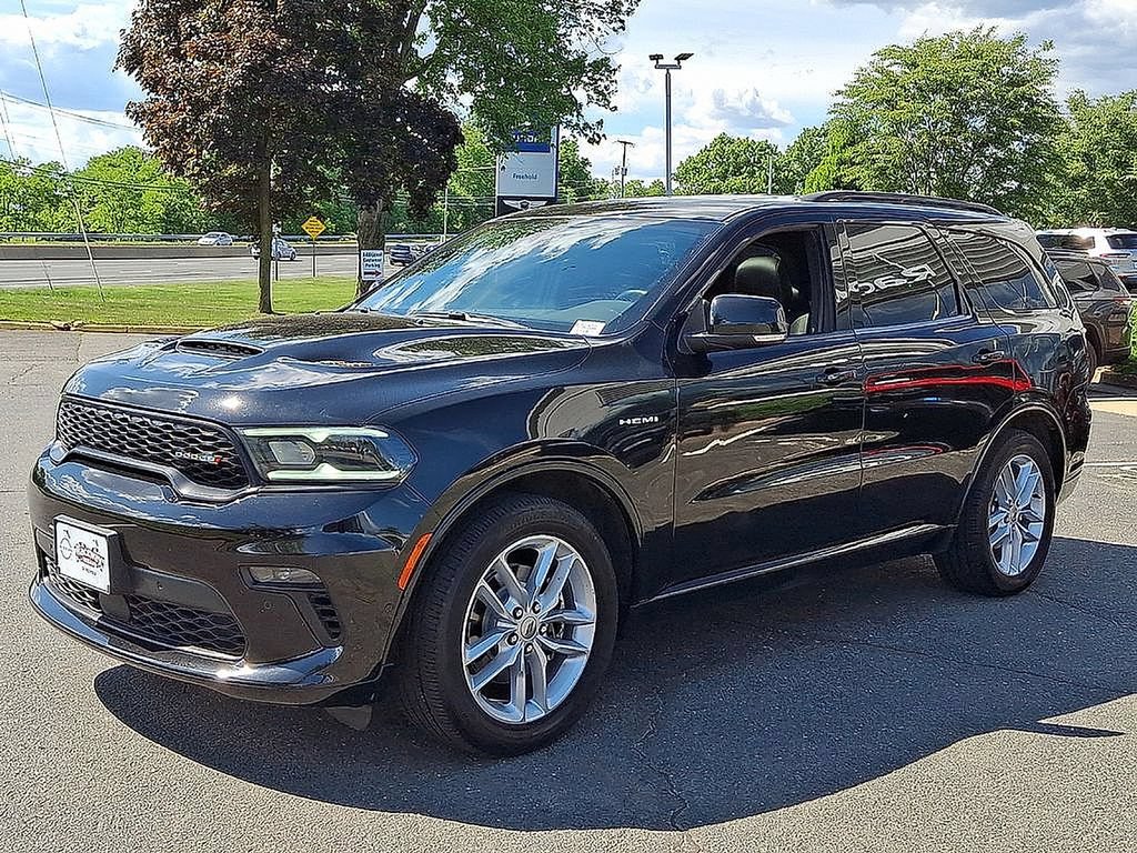 Used 2023 Dodge Durango R/T AWD/4WD image 3