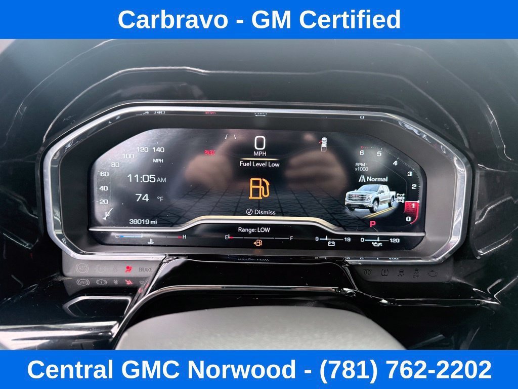 Certified 2023 GMC Sierra 1500 SLT w/ SLT Convenience Package AWD/4WD image 16