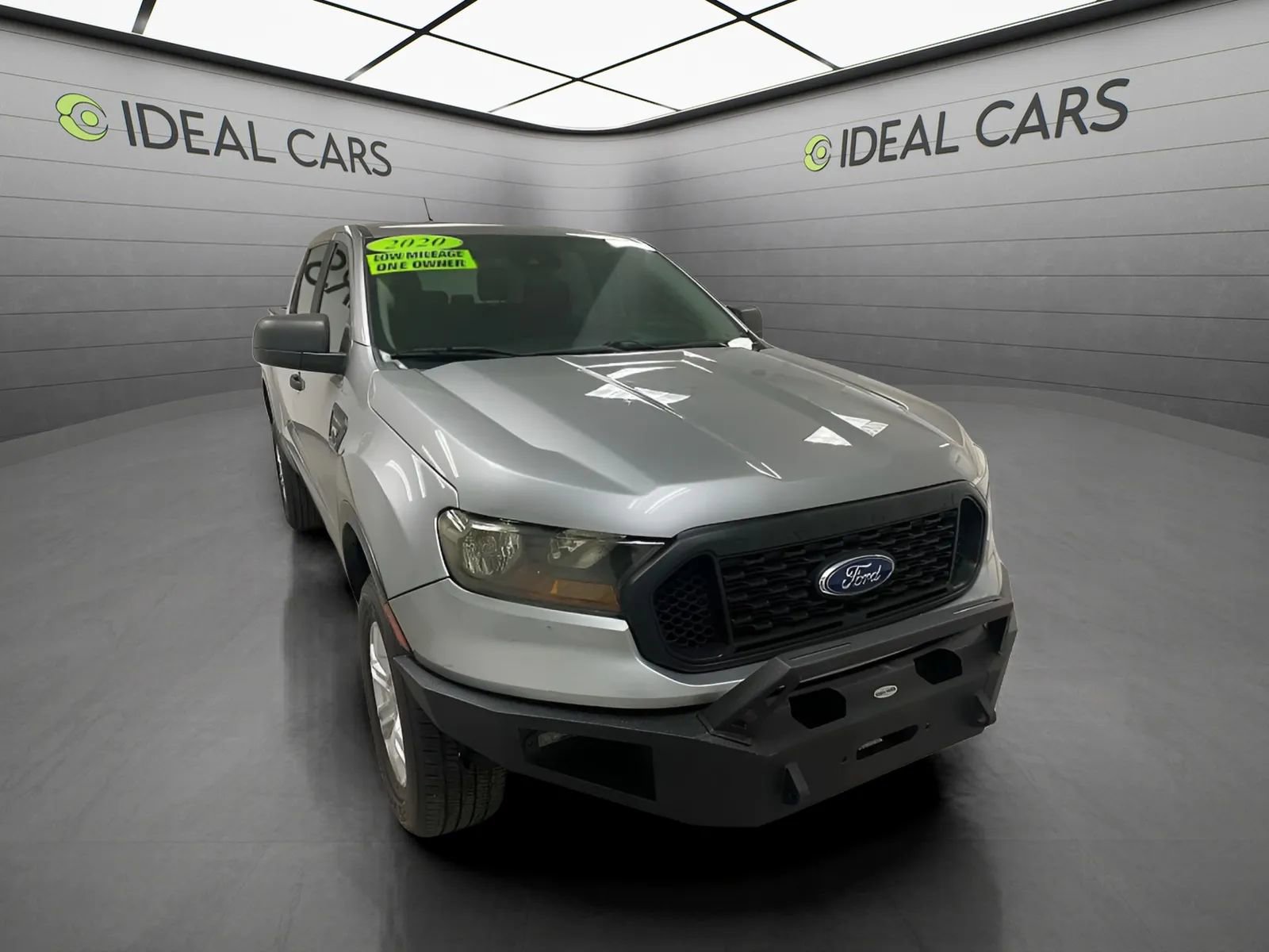 Used 2020 Ford Ranger XL w/ Equipment Group 101A Mid RWD image 3