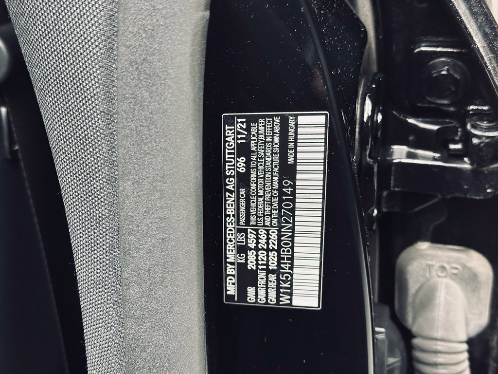 Used 2022 Mercedes-Benz CLA 250 4MATIC image 49