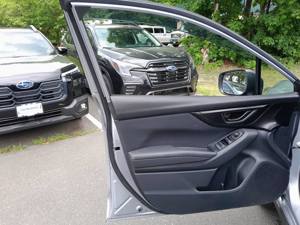 Certified 2023 Subaru Crosstrek 2.0i AWD/4WD image 12