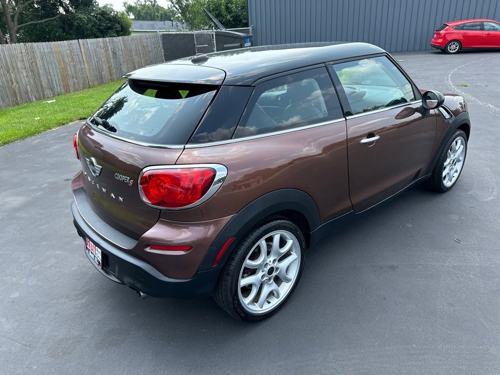 Used 2014 MINI Cooper Paceman S image 6
