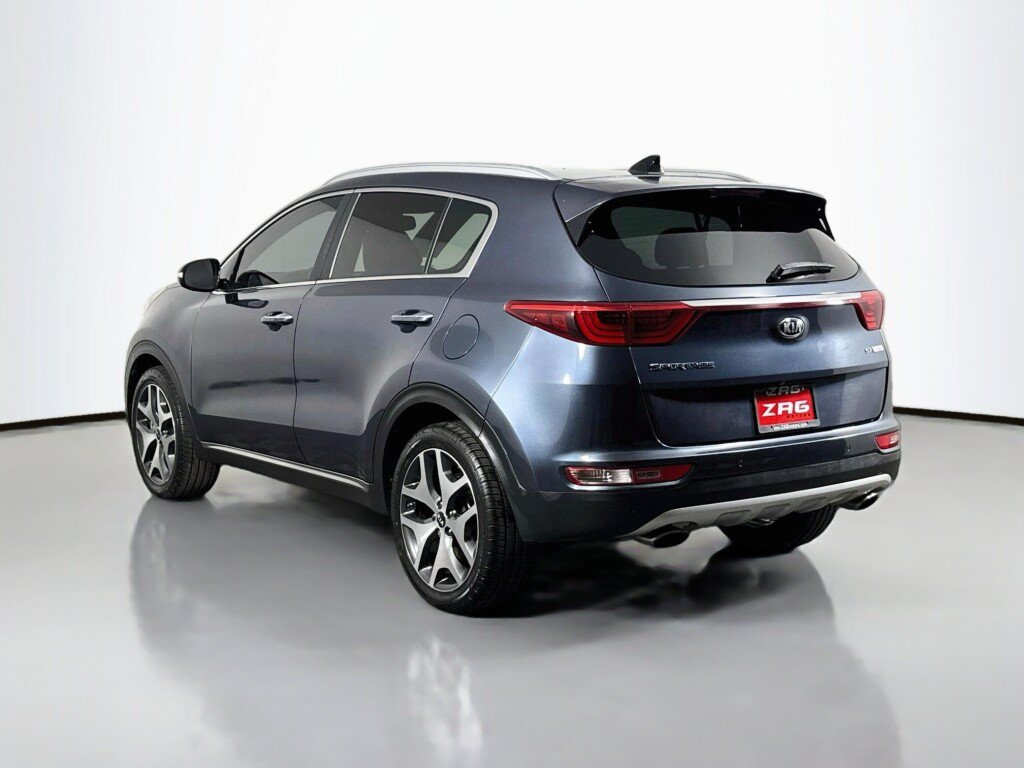 Used 2017 Kia Sportage SX AWD/4WD image 3
