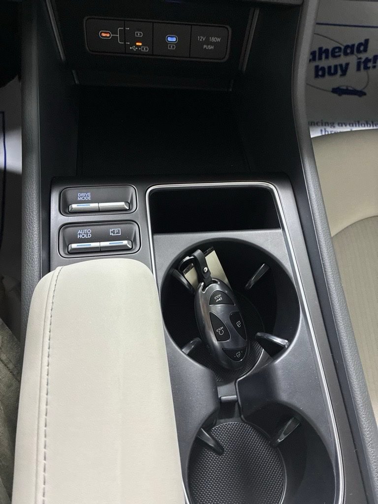 New 2026 Hyundai Sonata Blue FWD image 19