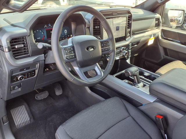 New 2026 Ford F150 XLT w/ Equipment Group 302A MID image 8