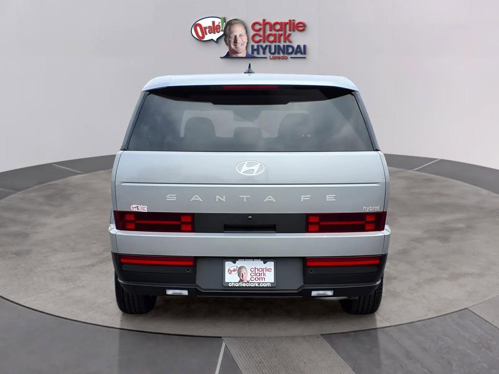 New 2026 Hyundai Santa Fe SE image 4