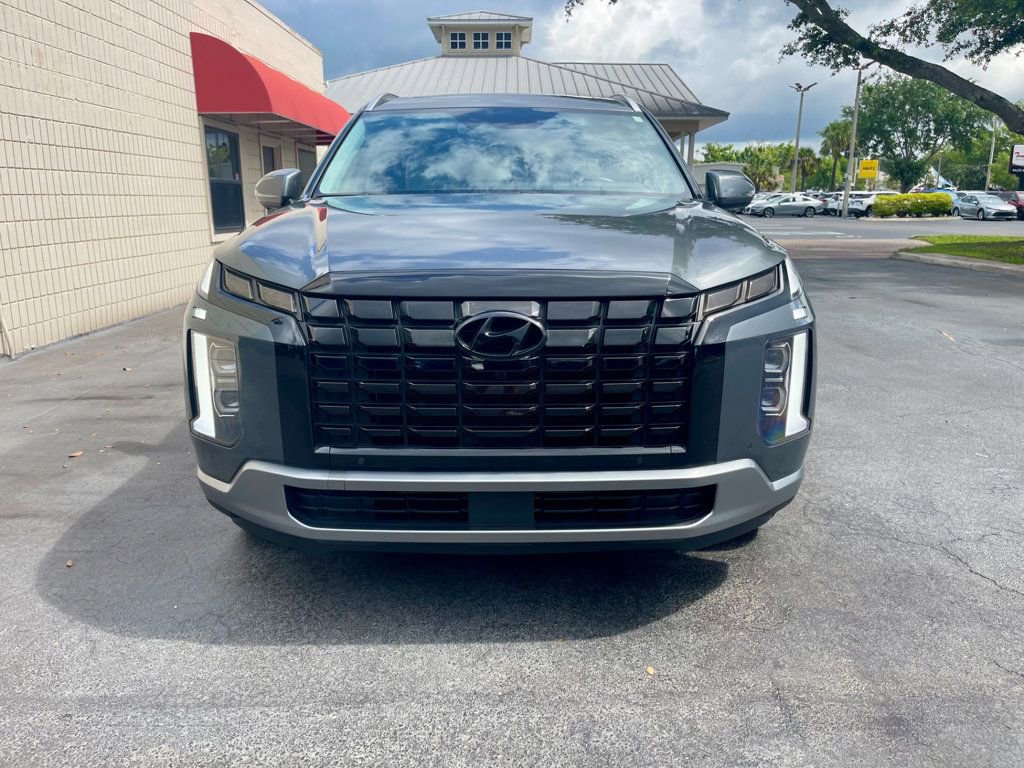 Used 2024 Hyundai Palisade SEL w/ Premium Package FWD image 8
