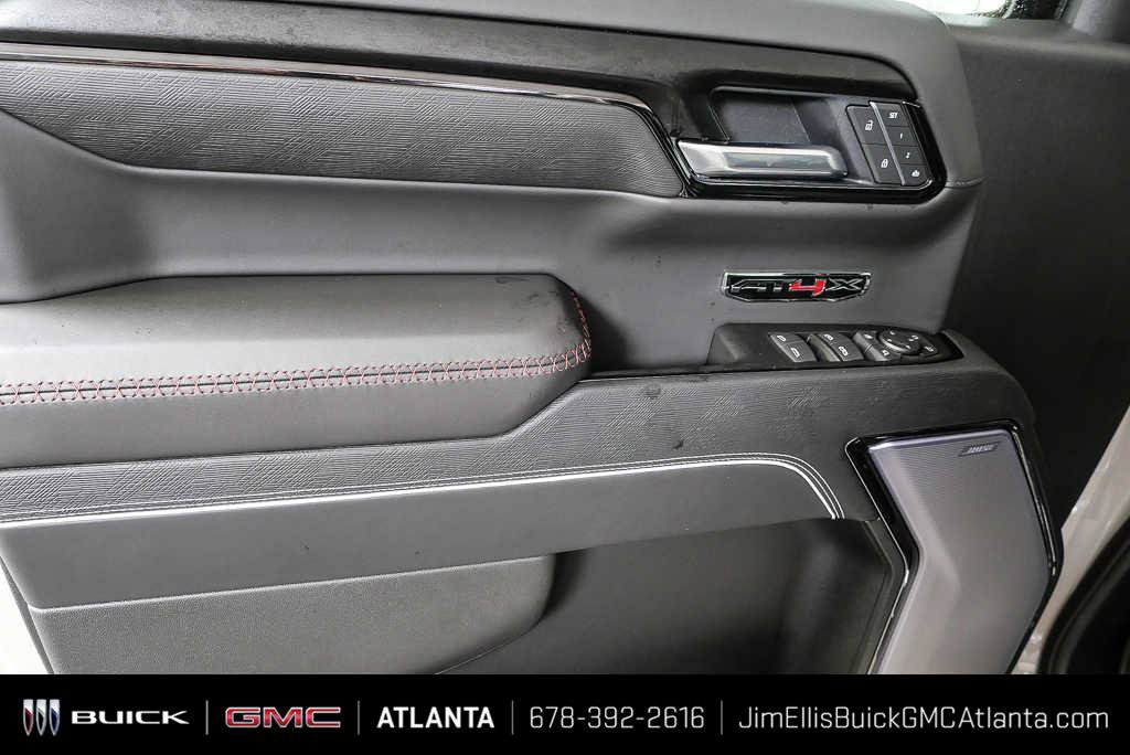 New 2026 GMC Sierra 1500 AT4X AWD/4WD image 8