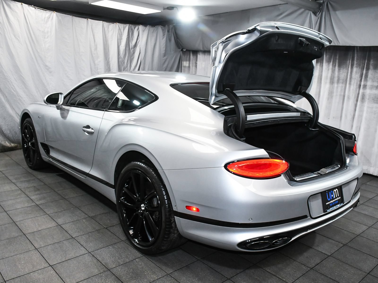 Used 2022 Bentley Continental GT AWD/4WD image 59