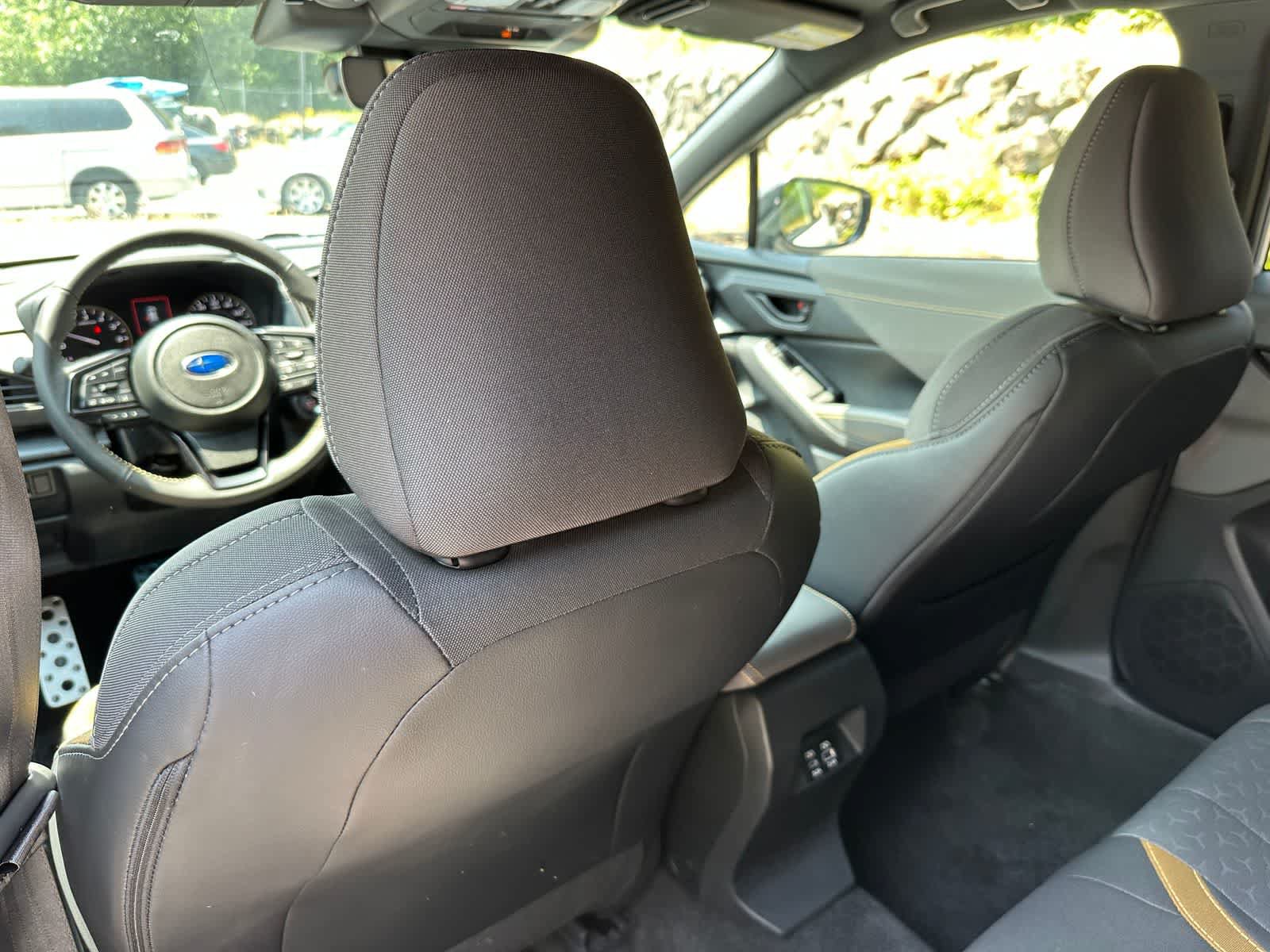Used 2025 Subaru Crosstrek 2.5i Sport w/ Crosstrek Mirror Package AWD/4WD image 9
