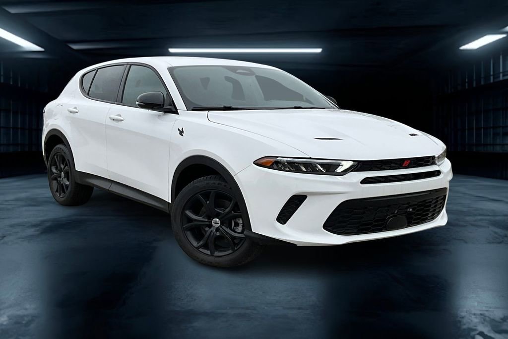 New 2024 Dodge Hornet GT w/ GT Blacktop Package AWD/4WD image 2