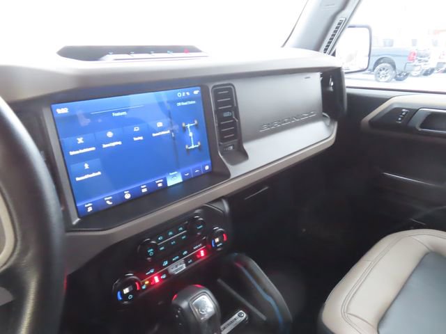 Used 2024 Ford Bronco Wildtrak image 35